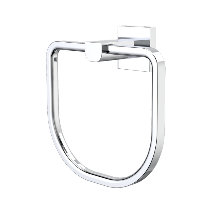 Dorf Viridian Towel Ring