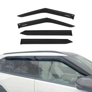 AUSGO Weather Shields for KIA EV3 2024-Onwards Weathershields Window Visors