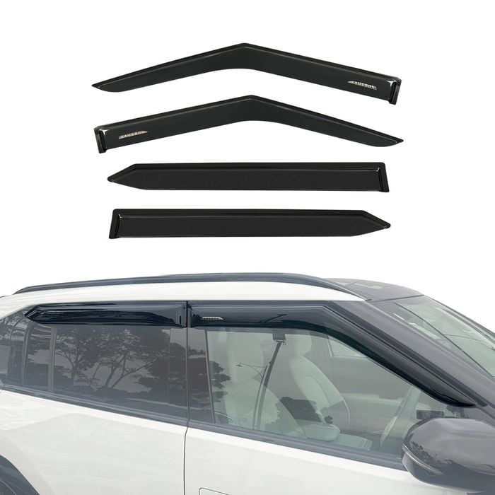 AUSGO Weather Shields for KIA EV3 2024-Onwards Weathershields Window Visors