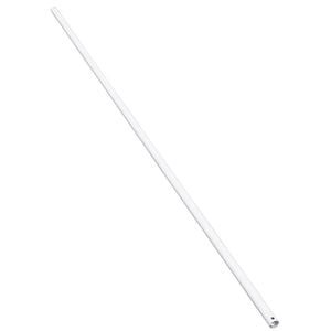 Rws Downrod - 1800mm - White - (raven-titanic-ranger)