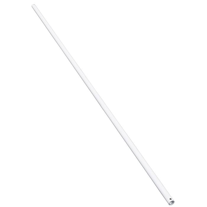Rws Downrod - 1800mm - White - (raven-titanic-ranger)