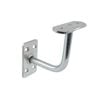 Carinya Zinc Plated Flat Top Angle Handrail Bracket