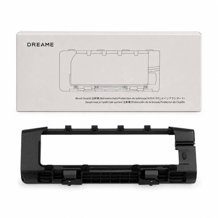 Genuine Main Brush Cover for Dreame X50, L50, L40s & D20 Pro Plus