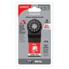 Diablo 32mm Starlock Carbide Multi-Tool Blades for Metal - 3 Pack