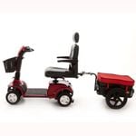 Mobility Scooter Cargo Trailer EM001