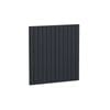 Kaboodle 600mm Poppy Seed V-Groove Rangehood Doors - 2 Pack