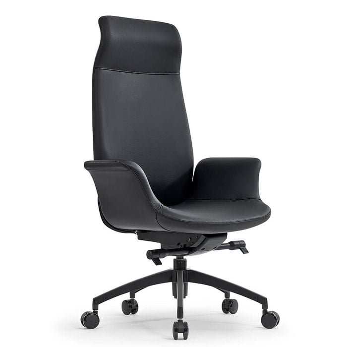Modern Furniture ARKIN High Back Office Chair - Black