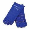 Bossweld 16" Blue Welding Gloves