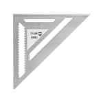 Empire 300mm Metric Aluminium Rafter Square