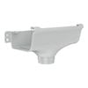 Marley 65mm Gull Grey Stormcloud Expansion Outlet