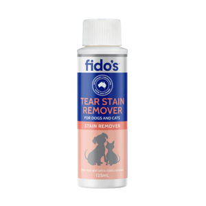 Fido's Tear Stain Remover For Dogs - 125ml