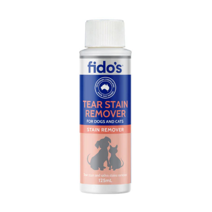 Fido's Tear Stain Remover For Dogs - 125ml