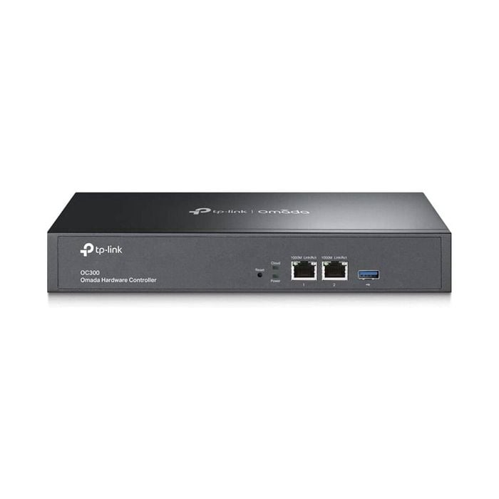 Tp-link Oc300 Omada Hardware Controller, Centralised Management - Up To 500 Omada Aps, Jetstream Switches And Safestream Routers
