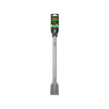 Kango 50mm x 380mm SDS Max Self-Sharpening Angled Tiling Chisel