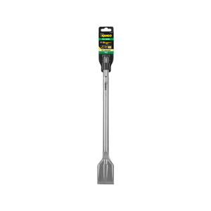 Kango 50mm x 380mm SDS Max Self-Sharpening Angled Tiling Chisel
