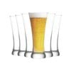 Classica Art Craft Bira Beer Glass 380ml Set 6
