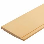 187 x 18mm H3.1 Pre Primed Finger Jointed Pine Bevel Back Weatherboard - 2.7m