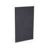 Kaboodle 450mm Grey Fig Heritage 1 Door / 1 Drawer Panels