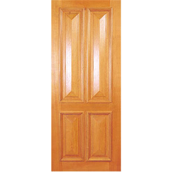 Woodcraft 2040 x 820 x 40mm Entrance Door Lace HMCB