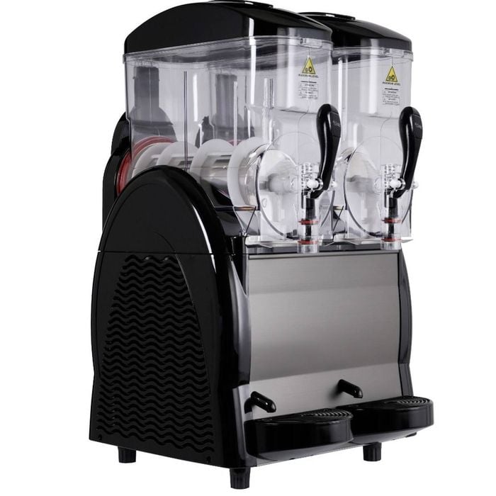 Benchstar Double 12 Litre Granita Slushy Machine Fabigani-2s