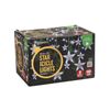 Lytworx White Solar Star Icicle Lights - 180 Pack