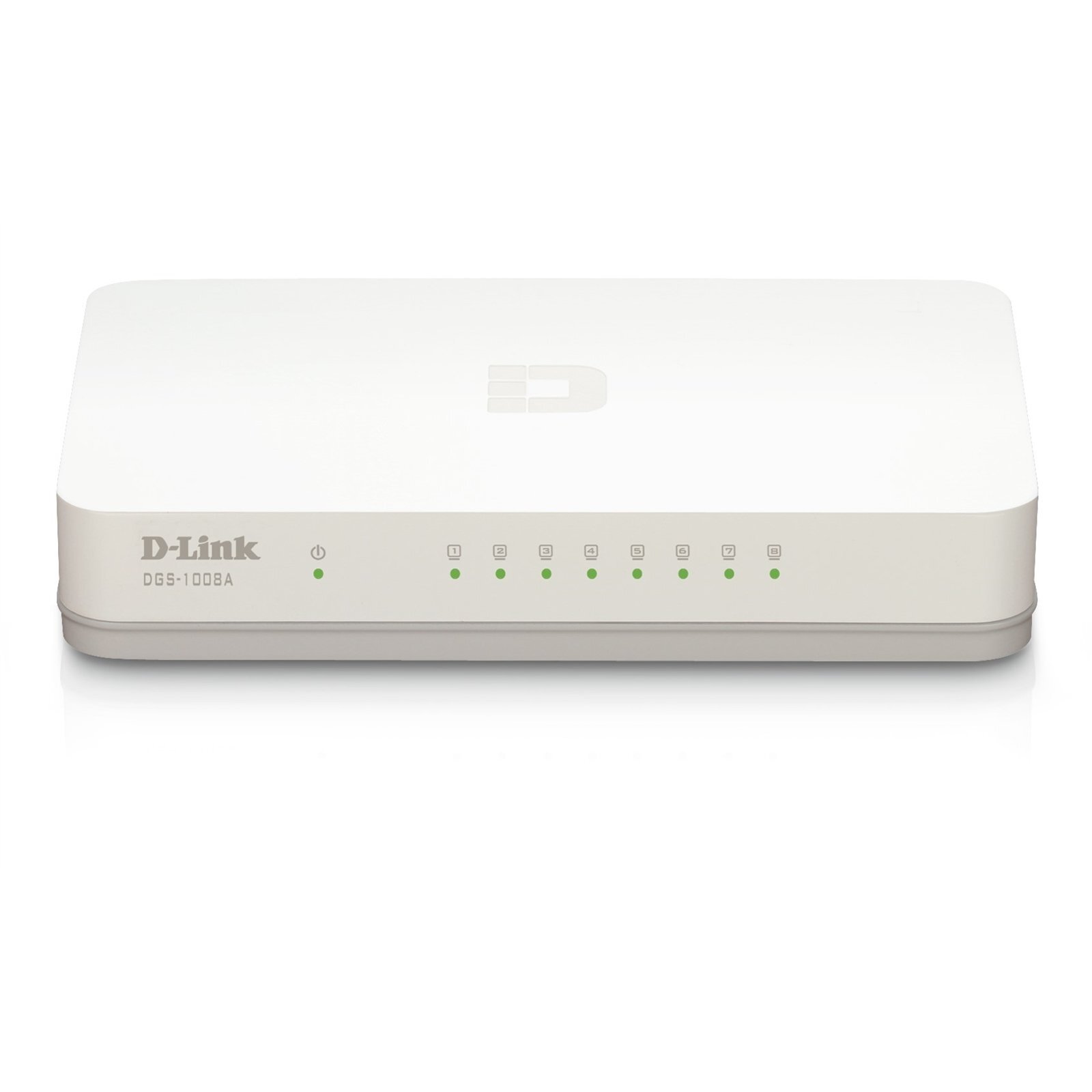 D-Link DGS-1005A 5-Port Gigabit Desktop Switch thumbnail 2