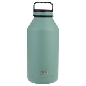 Oasis1.9L Double Wall Insulated Titan Bottle Stainless Steel - Sage Green