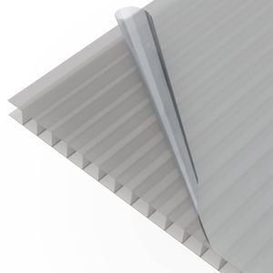 Suntuf Sunlite 10mm x 3m Solar Control Twinwall Polycarbonate Roofing