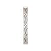 Baccarat iD3 Samurai Magnetic Wall Mount Knife Holder 40X4.7X1.5cm Black