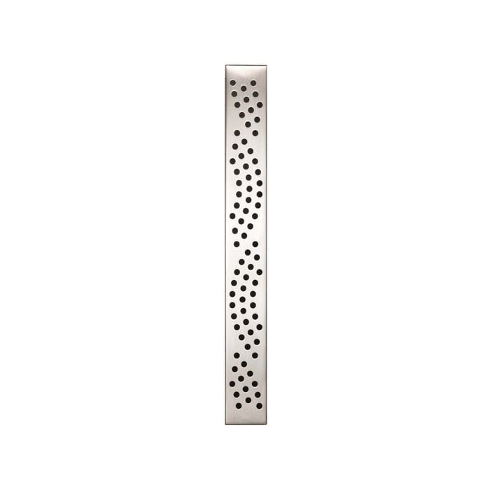 Baccarat iD3 Samurai Magnetic Wall Mount Knife Holder 40X4.7X1.5cm Black