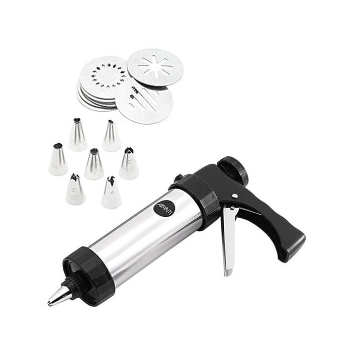 Avanti Cookie Press/Icing Set 22pc with Storage Container