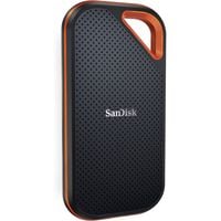 SanDisk 4TB Extreme PRO Portable SSD V2 - Bunnings Australia