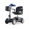 EQUIPMED Electric Mobility Scooter Foldable Portable 300W Elderly 4 Wheel Senior Adult Aid