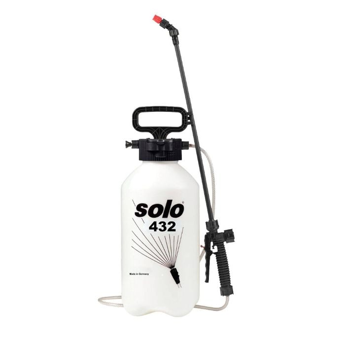 Solo Sprayer 7L  Manual Pressure Sprayer 