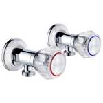 Mondella Cadenza Washing Machine Tap Set