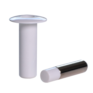Fantom Hardware White Magnetic Doorstop