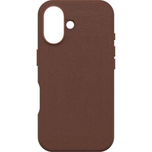 Otterbox Symmetry Cactus Leather Case Iphone 16 - Rich Adobe