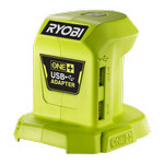 Ryobi 18V ONE+ USB Power Adapter - Skin Only