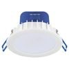 DETA 9W IP44 Tri-Colour Dimmable LED Downlight