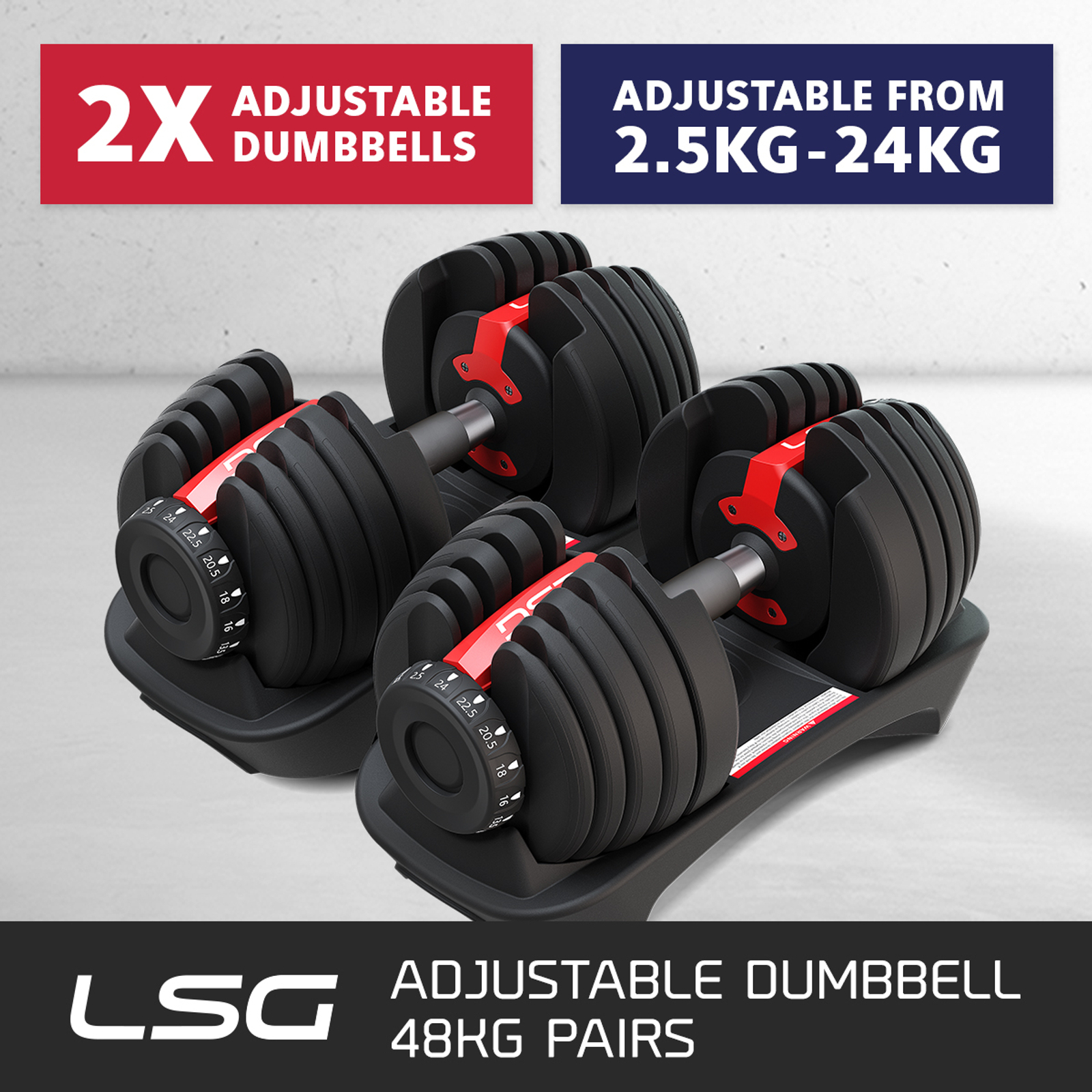 Adjustable dumbbells bunnings sale