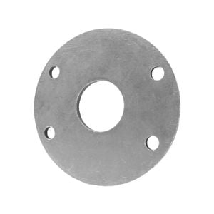 Sunrise Hydraulic Round Flange Natural - 39mm Round - Hf39n