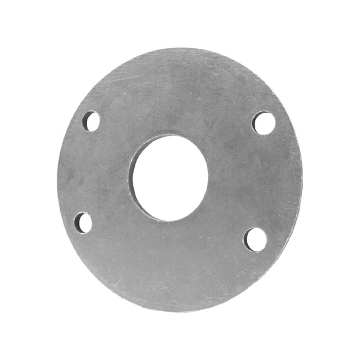 Sunrise Hydraulic Round Flange Natural - 39mm Round - Hf39n