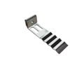 Matrix Industries 50mm Stainless Steel Acoustic Masonary Veneer Wall Tie Cavity - Each