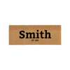Matpro 45 x 115cm Custom Printed Outdoor Coir Mat