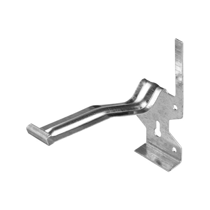 Icon Plastics Zinc Gutter Bracket - 100 Pack