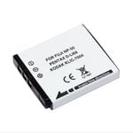Battery for Kodak KLIC-7004 EasyShare M1033 Pentax D-LI68 D-LI122 Optio VS20 S10 Camera Camcorder