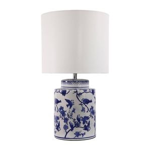 Oriel Lighting Ava Ceramic Table Lamp
