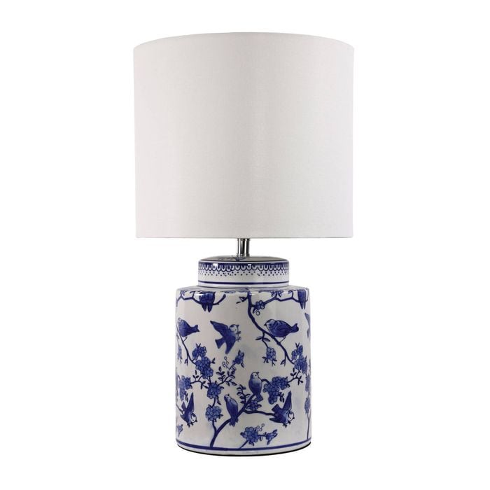 Oriel Lighting Ava Ceramic Table Lamp