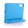 Kids Case for Lenovo Tab 10.1" 2025 TB-311FU TB-311XU Handle Stand Shockproof EVA Foam Cover (Blue)