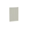 Kaboodle 400mm Pistachio Country Med Cabinet Door